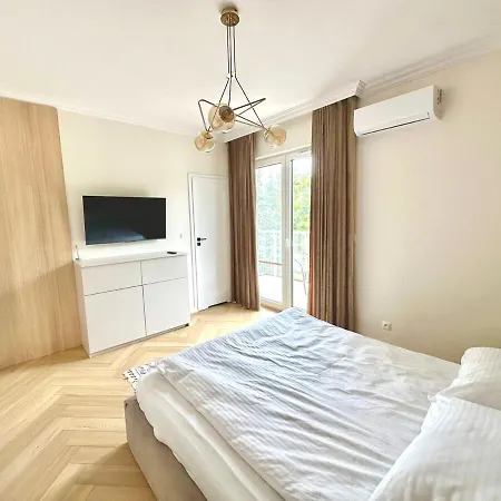 Widok Na Kisajno, 2 Sypialnie, 100 M Od Jeziora